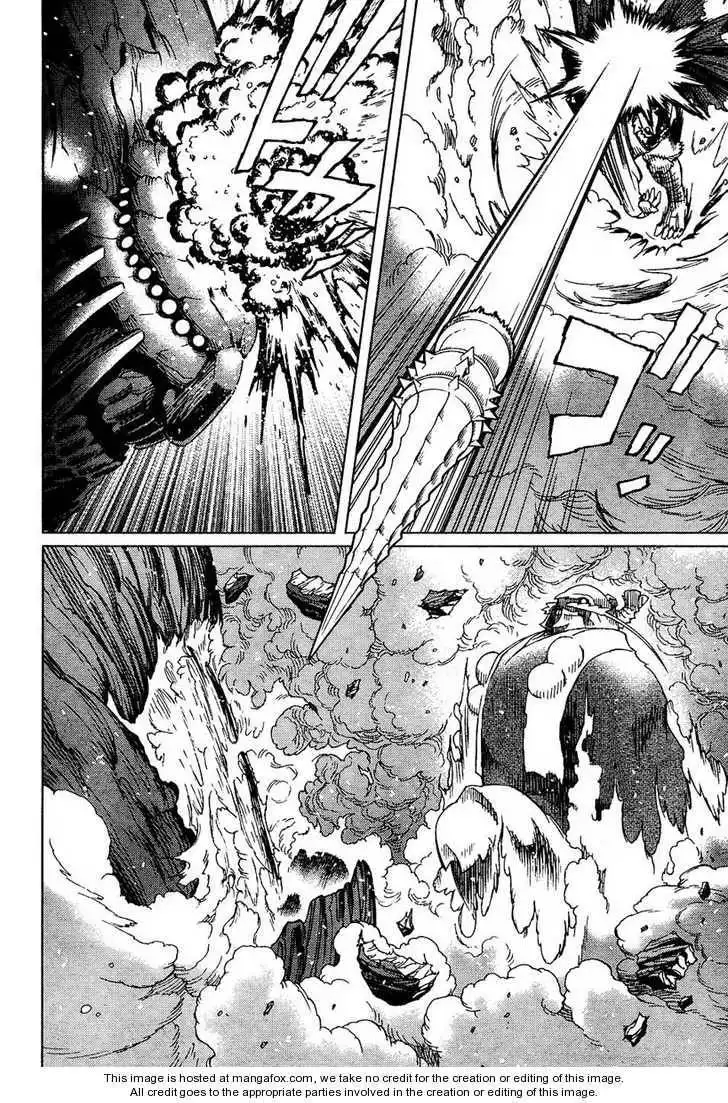 Battle Angel Alita: Last Order Chapter 80 23